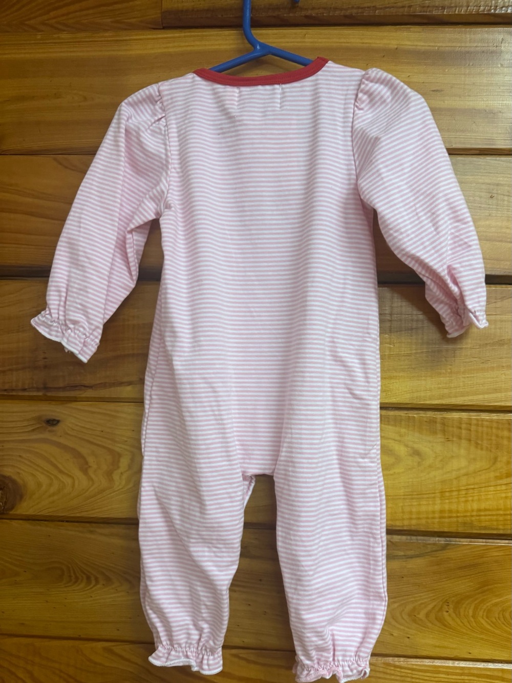 Baby girl nutcracker ballet Christmas longall NWT